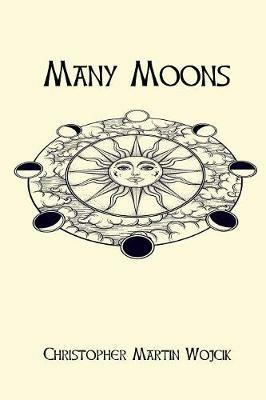 Many Moons (3rd Edition) - Christopher Martin - cover