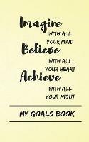My Goals Book - Irene,Helen - cover