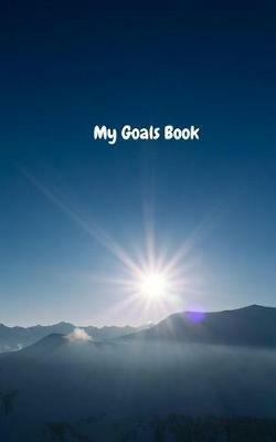 My Goals Book - Irene,Helen - cover