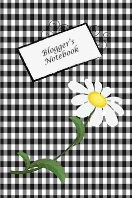 Blogger Yearly Notebook - Sophia James Education - cover