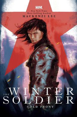 The Winter Soldier: Cold Front - Mackenzi Lee - cover