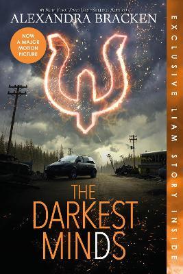 Darkest Minds, The (Bonus Content) - Alexandra Bracken - cover