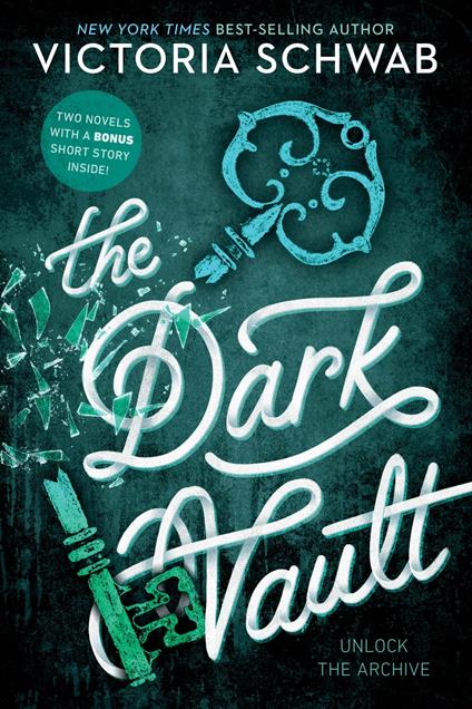 The Dark Vault - Schwab Victoria - ebook