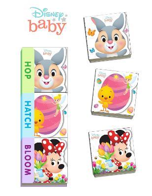 Disney Baby: Hop, Hatch, Bloom - Disney Books - cover