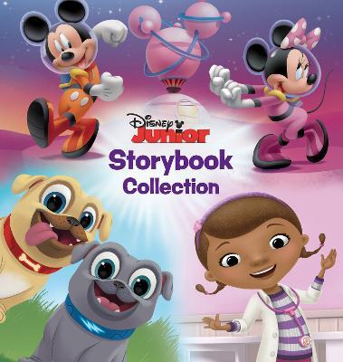 Disney Junior Storybook Collection (refresh) - Disney Books - cover