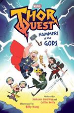 Thor Quest: Hammers of the Gods