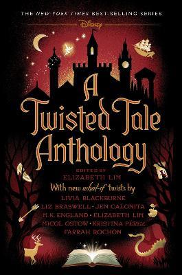 A Twisted Tale Anthology - cover