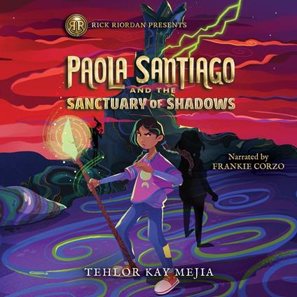 Paola Santiago and the Sanctuary of Shadows