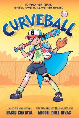 Curveball - Pablo Cartaya - cover