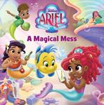 Disney Junior Ariel: A Magical Mess