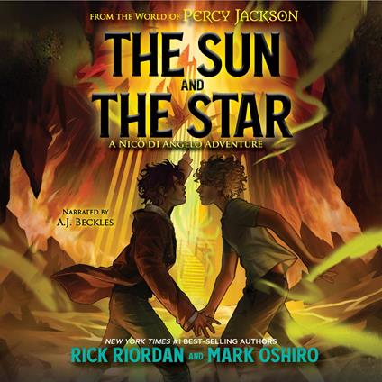 From the World of Percy Jackson, The: Sun and the Star