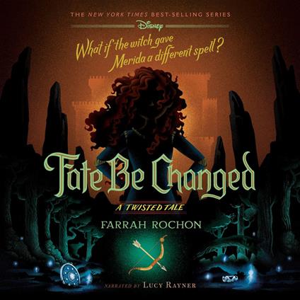 Fate Be Changed: A Twisted Tale