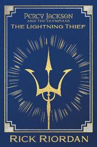 Percy Jackson and the Olympians The Lightning Thief Deluxe Collector's Edition