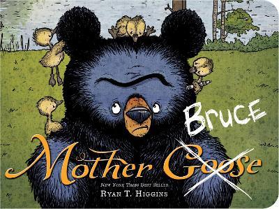 Mother Bruce - Ryan T. Higgins - cover