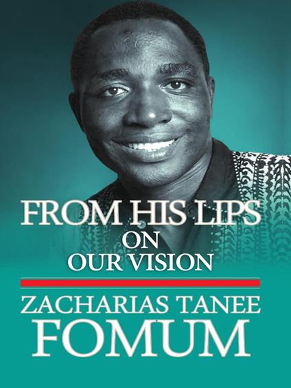 From His Lips: On Our Vision