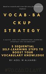 Vocab-backup Strategy