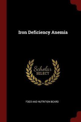 Iron Deficiency Anemia - cover