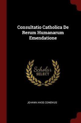 Ibs Consultatio Catholica de Rerum Humanarum Emendatione