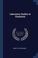 Laboratory Studies in Chemistry