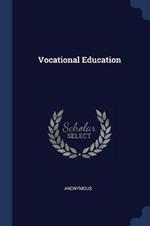 Vocational Education