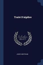 Traite d'Algebre