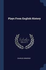 Plays from English History