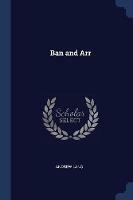 Ban and Arr - Andrew Lang - cover