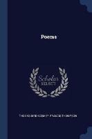 Poems - Thomas Bird Mosher,Francis Thompson - cover