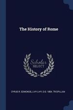 The History of Rome