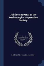 Jubilee Souvenir of the Desborough Co-Operative Society