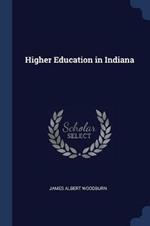 Higher Education in Indiana