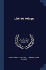 Liber de Podagra