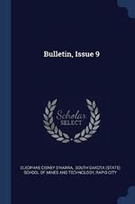 Bulletin, Issue 9