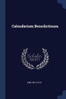 Calendarium Benedictinum