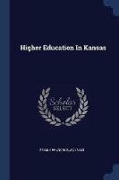 Higher Education in Kansas