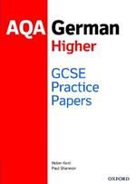 AQA GCSE German Higher Practice Papers