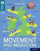 Oxford Reading Tree TreeTops Reflect: Oxford Reading Level 19: Movement and Migration - David Macphail - cover