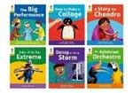 Oxford Reading Tree: Floppy's Phonics Decoding Practice: Oxford Level 5: Pack A Mixed Pack of 6