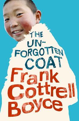 Rollercoasters: The Unforgotten Coat - cover