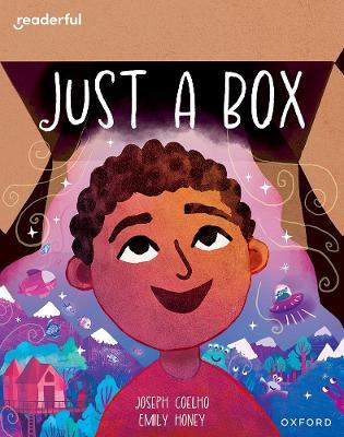 Readerful Books for Sharing: Year 2/Primary 3: Just a Box - Joseph Coelho - cover