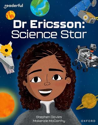 Readerful Independent Library: Oxford Reading Level 12: Dr Ericsson: Science Star - Stephen Davies - cover