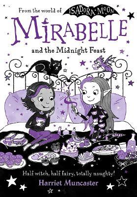 Mirabelle and the Midnight Feast: Volume 9 - Harriet Muncaster - cover