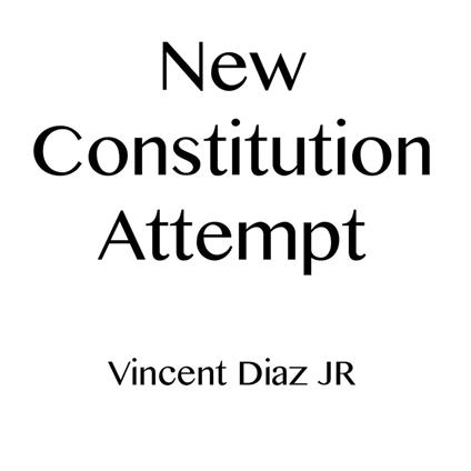 New Constitution Attempt