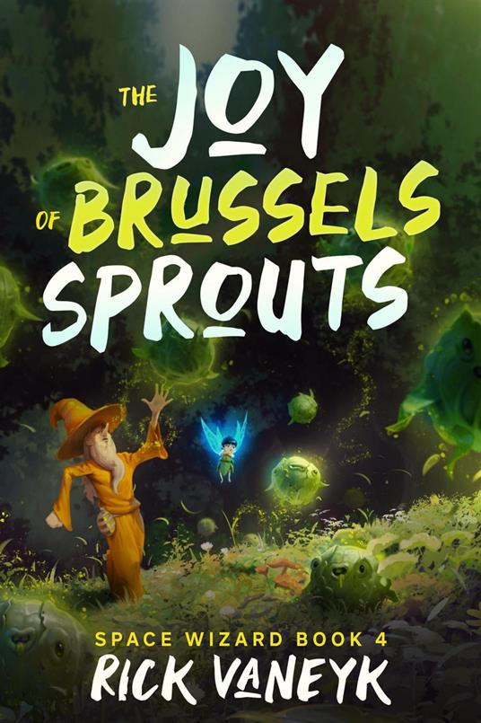 The Joy Of Brussels Sprouts