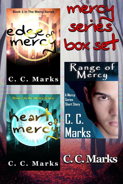 The Mercy Series Box Set - C. C. Marks - ebook