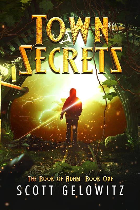 Town Secrets - Scott Gelowitz - ebook