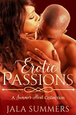 Erotic Passions - A Summer Heat Collection