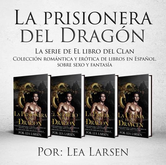 La prisionera del Dragón