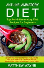 Anti-Inflammatory Diet