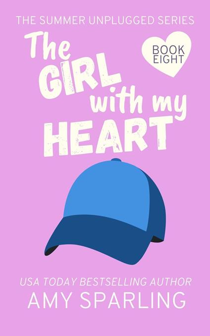 The Girl with my Heart - Amy Sparling - ebook